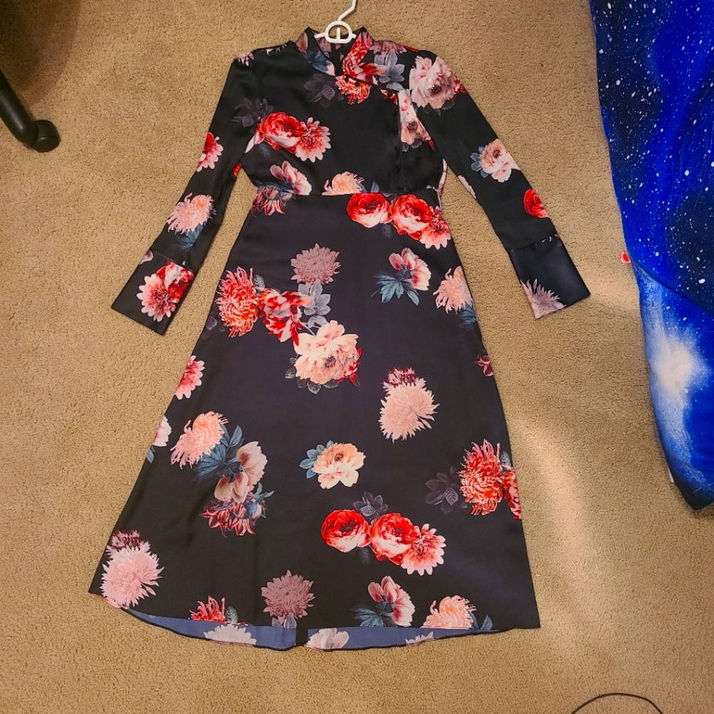 Zara kimono dress